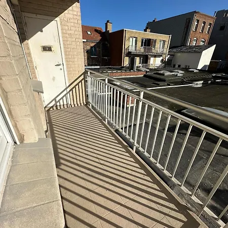 Appartement Les Aubépines La Panne