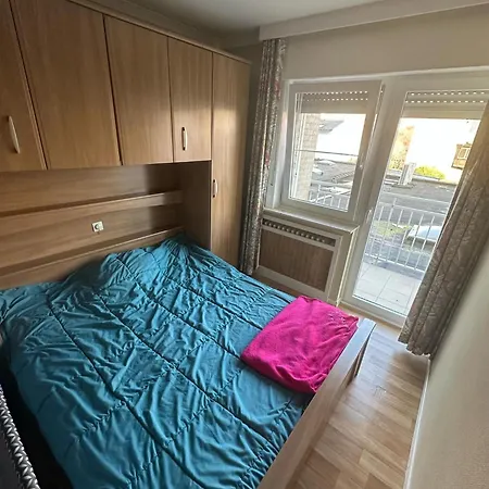 Appartement Les Aubépines La Panne