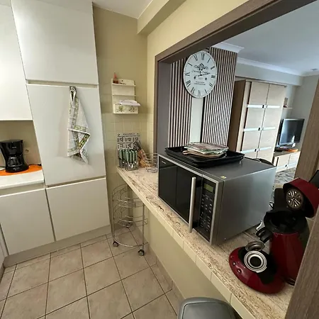 Les Aubepines Lägenhet