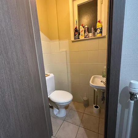 Les Aubépines Appartement La Panne