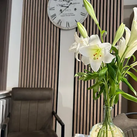 Les Aubépines La Panne