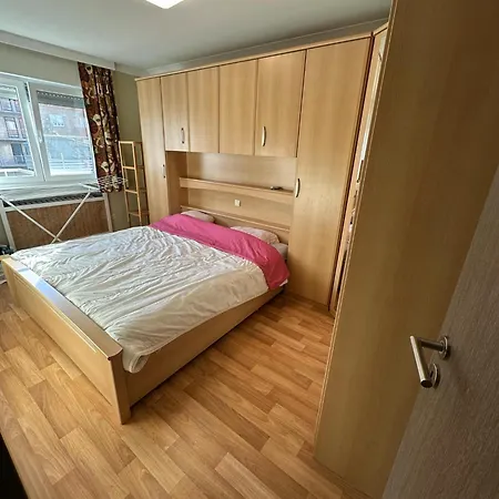 Les Aubepines Lägenhet De Panne