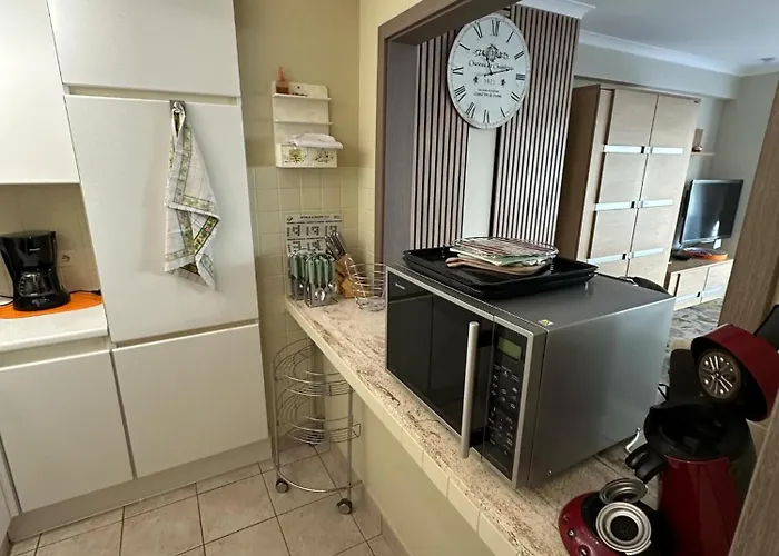 Les Aubépines Appartamento