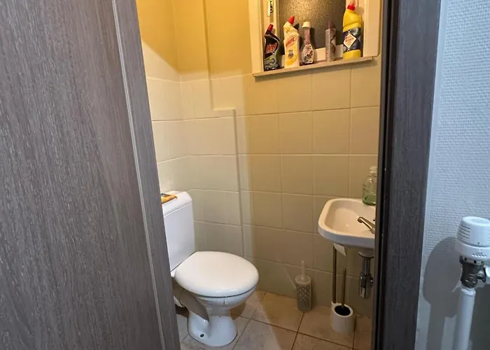 Les Aubépines Appartamento De Panne